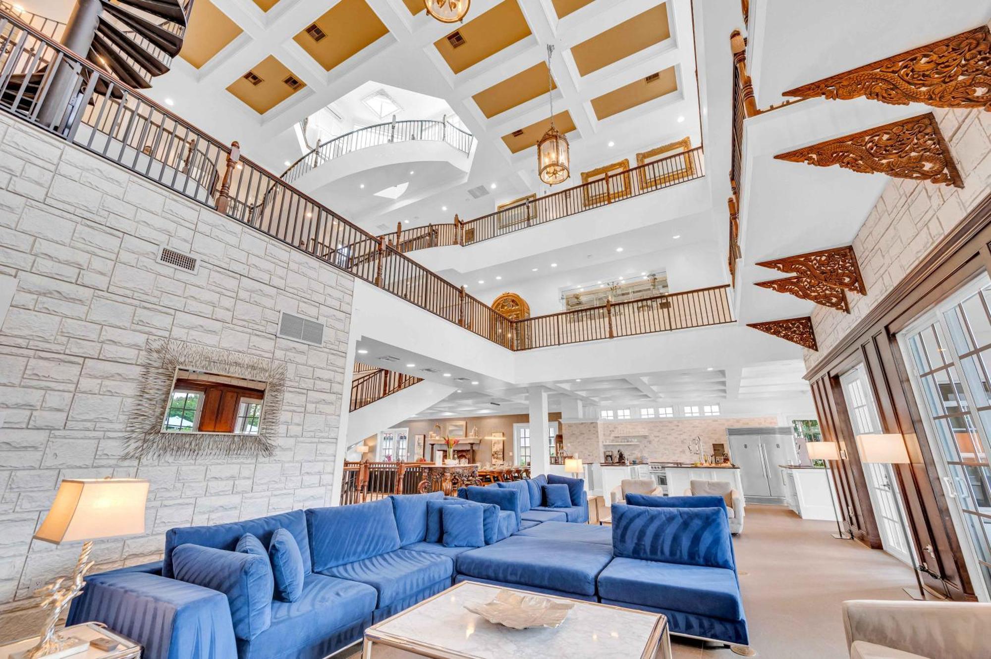 The Modern Castle Canal View Access Rooftop Living Greenhouse Vlllas Форт Лодърдейл Екстериор снимка