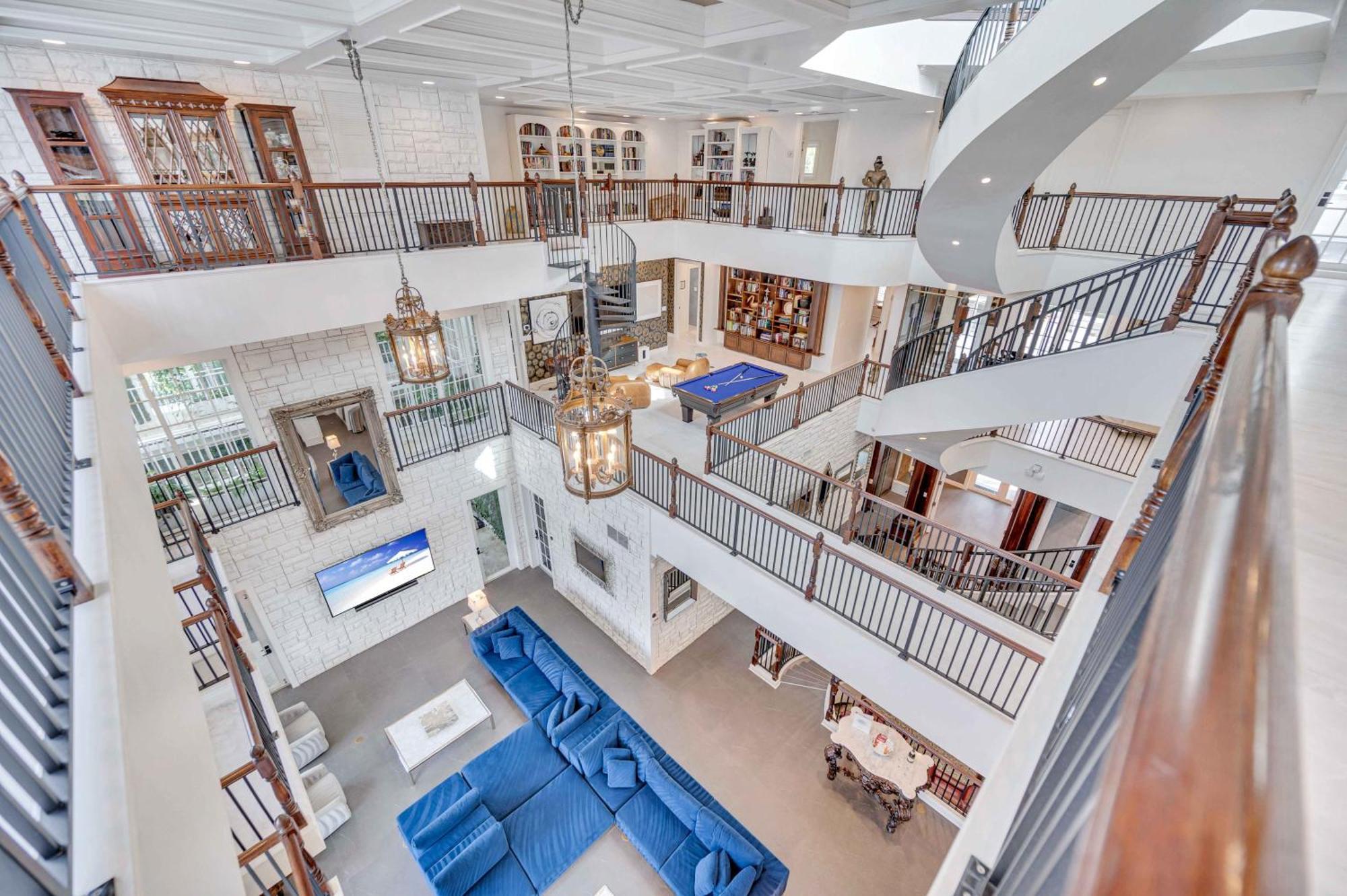 The Modern Castle Canal View Access Rooftop Living Greenhouse Vlllas Форт Лодърдейл Екстериор снимка