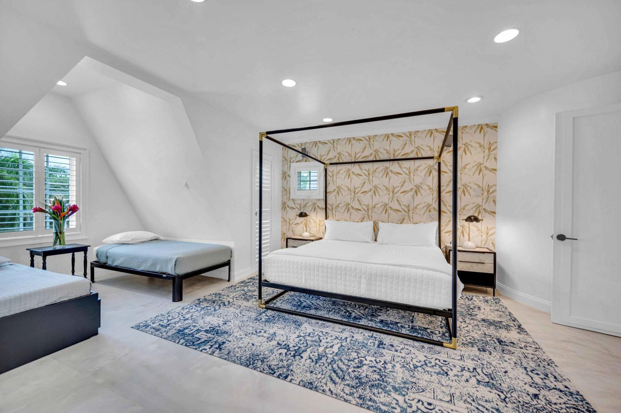 The Modern Castle Canal View Access Rooftop Living Greenhouse Vlllas Форт Лодърдейл Екстериор снимка