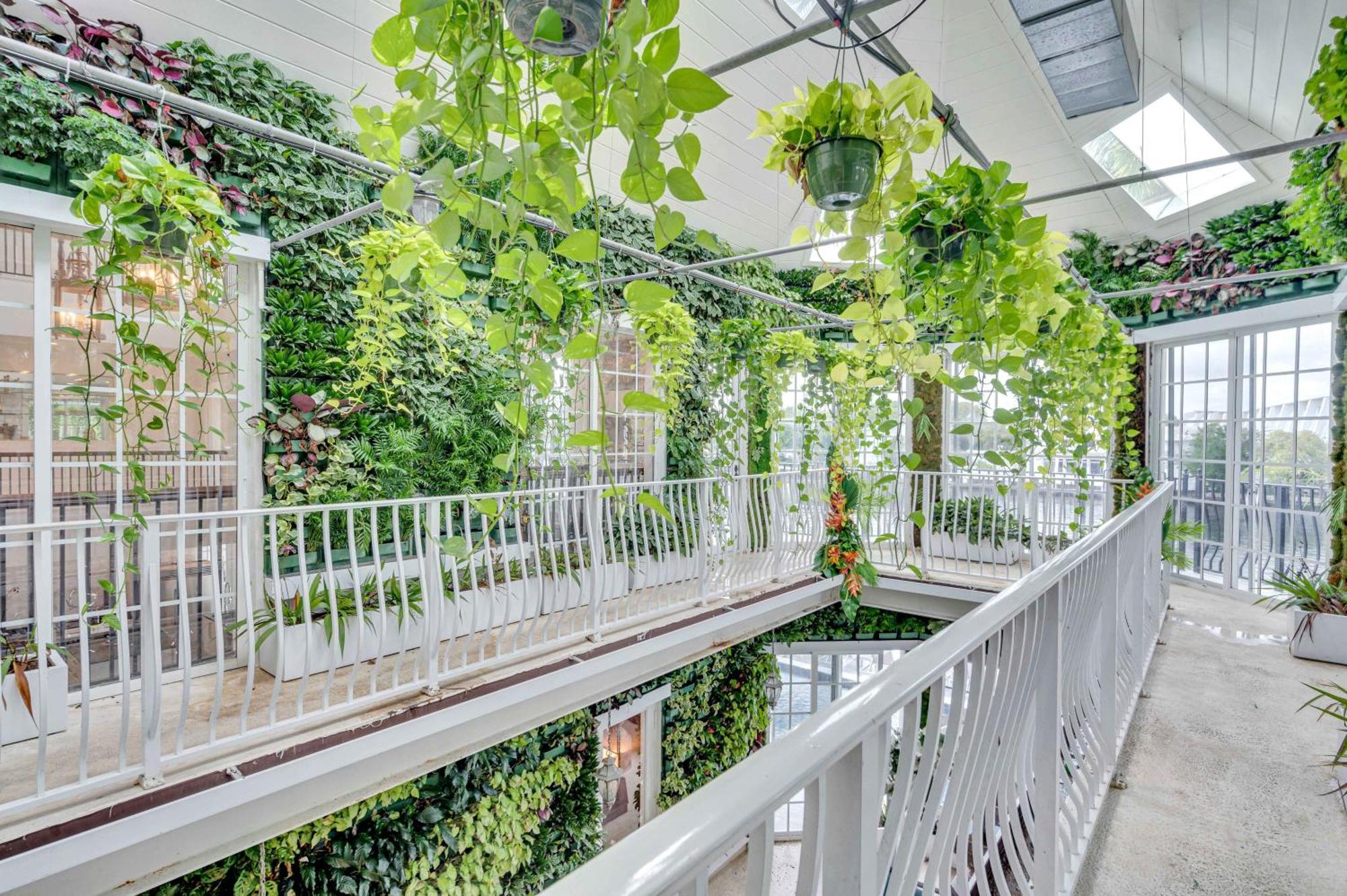 The Modern Castle Canal View Access Rooftop Living Greenhouse Vlllas Форт Лодърдейл Екстериор снимка