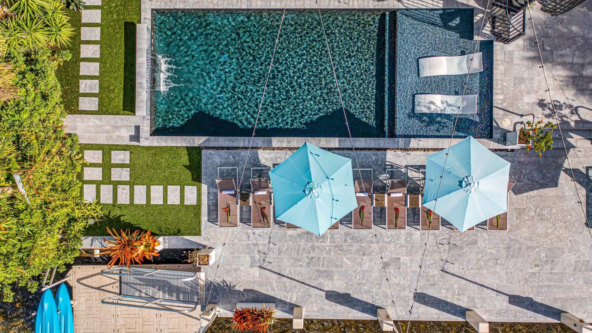 The Modern Castle Canal View Access Rooftop Living Greenhouse Vlllas Форт Лодърдейл Екстериор снимка